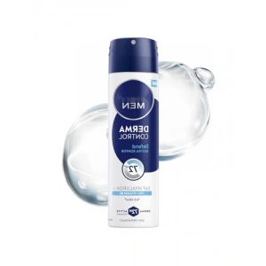 72 Saat Koruma Sağlayan Erkek Deodorant – Derma Control ve Alkolsüz Formül