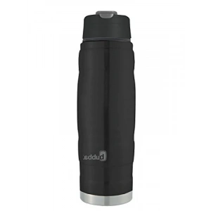 720 ml Kapasiteli Siyah Termos Bardak