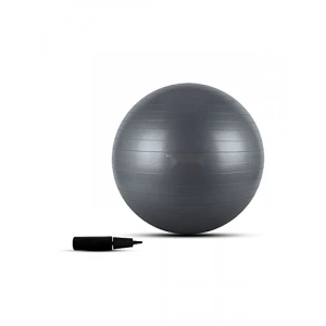 75 cm Pilates Topu ve Pompası - Dayanıklı Materyal