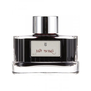 75 ml Kaliteli Kırmızı Mürekkep Şişesi