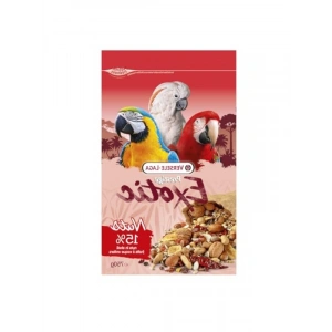 750 gr Papağan Yemi - Besleyici Karışım