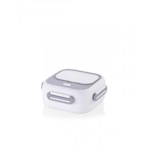 750 Ml Beyaz Sefer Tası - Şık ve Pratik