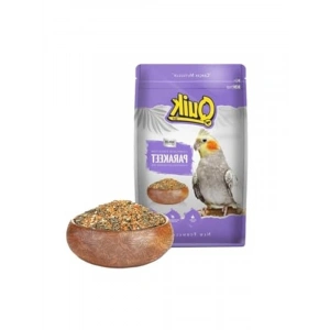 750g Paraket Papağan Yemi, Besleyici İçerik