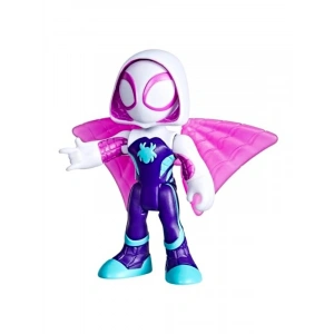 7.6 cm Süper Kahraman Figürü, Aksesuarlı Ghost-Spider Oyuncak