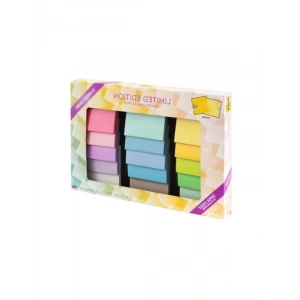 7,62 cm x 7,62 cm Süper Yapışkan Not Seti, 15 Ped/Paket