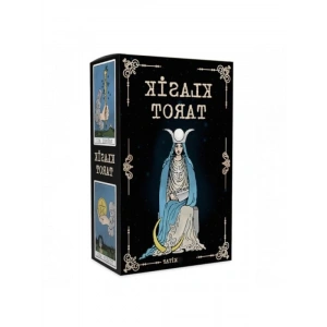 78 Kartlı Klasik Tarot Seti ve Rehber Kitap