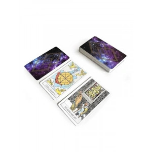 78 Kartlı Tarot Kart Seti, Sadece Kartlar