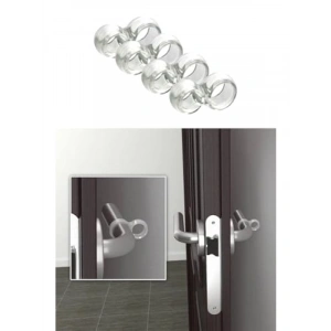 8 Adet Kapı Pencere Kolu Stoperi