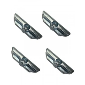 8 Adet Pimapen PVC Pencere ve Kapı İspanyolet Karşılığı