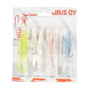 8 Adet Zarna İğneli Set - Beyaz