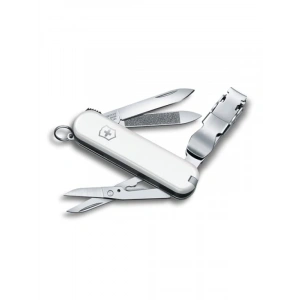 8 Fonksiyonlu Şık Tırnak Makaslı Çakı