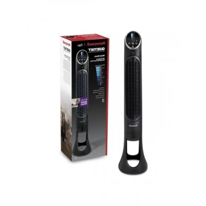 8 Hızlı QuietSet Tower Fan, Uzaktan Kumanda ile Kontrol