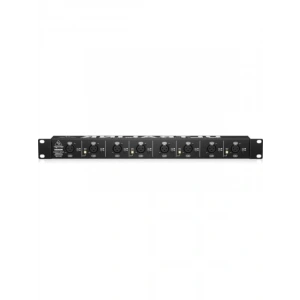 8 Kanallı Mikrofon Splitter ile Ses Dağıtımı