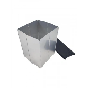 8 Kanatlı Rüzgar Kesici