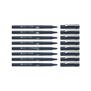 8li Blister Set - Profesyonel Teknik Çizim Kalemi