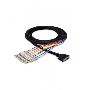 8li DB25-TRS Snake Kablo 3 m - Dayanıklı Metal Konektörler