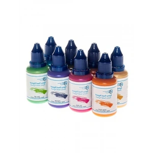 8li Epoksi Pigment Seti (25 ml)