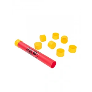 8li Paket Dayanıklı Wak-a-Caps