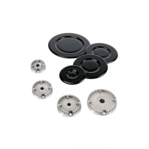 8 Parça Bek ve Kapak Seti, Uyumlu Ocak Bek Takımı