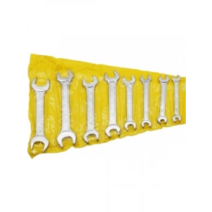 8 Parça Çift Taraflı Anahtar Seti, 6-22MM Arası