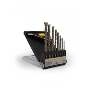 8 Parça Tungsten Karbür Beton Matkap Uç Seti