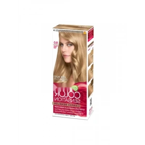 8 Parlak Koyu Sarı Saç Boyası