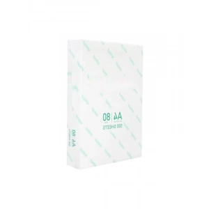 80 gr A4 Kağıt, 500 Adet