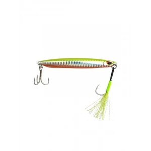 80 gr Ağırlığında Limon Renkli Jig