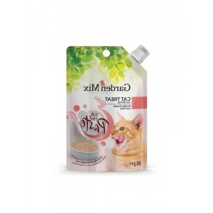 80 Gr Tavuk ve Karides Ezmeli Kedi Ödül Maması