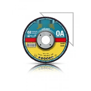 80 Kum Zımpara Disk, 115 mm