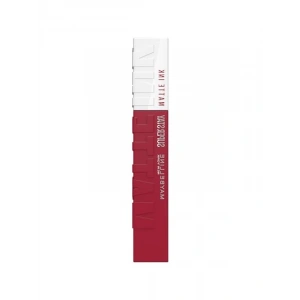 80 Ruler Kırmızı/Pembe Renkli Mat Likit Ruj, Uzun Süre Kalıcı
