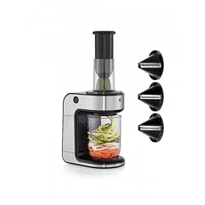 80 W Elektrikli Spiral Rende, Çelik Gümüş