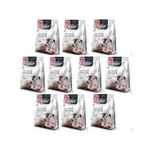 800 Gr Ağırlığında Ginepig Yemi - 10 Adet