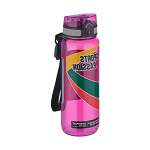 800 ml Kaydırmaz Tutma Özellikli Su Matarası