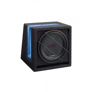 800W Güçlü Bass Reflex Subwoofer - Mavi Aydınlatma