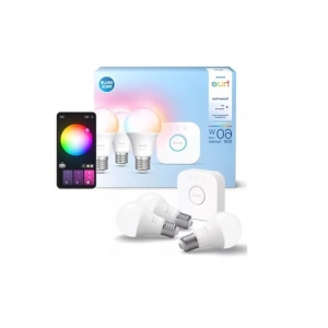 806 Lumen Aydınlatma Sunan 3lü E27 Ampul Seti, Enerji Tasarruflu