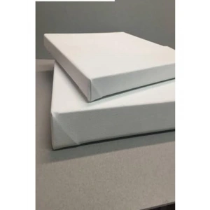 80x100 cm Profesyonel Duble Tuval, 4 cm Kenar Kalınlığı