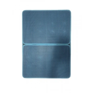 82 x 60 cm Katlanabilir Elekli Kedi Tuvalet Önü Paspası