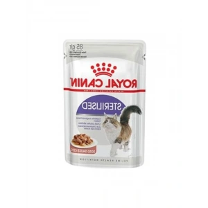 85 Gr Gravy Pouch Kedi Maması, Sterilised Formül