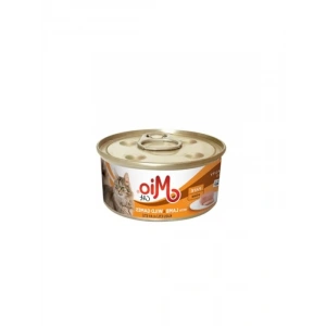 85 Gr Kedi Yaş Mama, Kuzu Eti ve Av Eti - 24 Adet