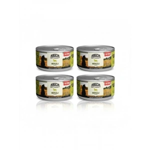 85 gr Kuzu Etli Kedi Konservesi 4 Adet Paket