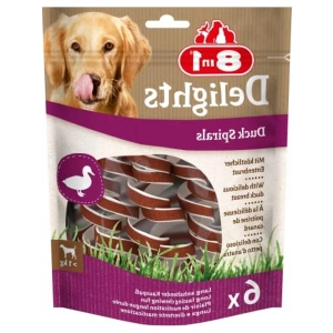 85 Gr Ördekli Burgulu Köpek Ödülü