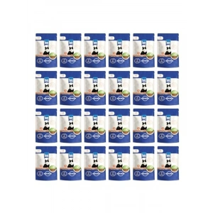 85 Gr x 24 Adet Pouch Yaş Kedi Maması - Somonlu