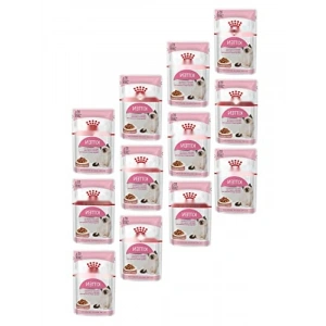 85 Gr Yavru Kedi Maması (12 Adet)