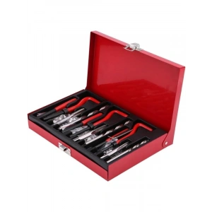 88 Parça Diş Açma Helicoil Vida Tamir Seti - M6 M8 M10