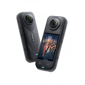 8K 360 Derece Aksiyon Kamerası - Değiştirilebilir Objektif ile