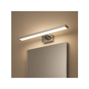 8W LED Ayna ve Resim Apliği – Krom Gövde ile Modern Aydınlatma