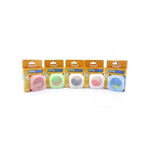9 cm Uzunluğunda Pembe Silikon Yem, LRF Balıkçılığı İçin