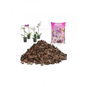 9 Litre Organik Orkide Toprağı, 1. Sınıf Dezenfekte Edilmiş