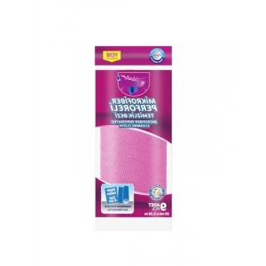 9lu Mikrofiber Perforeli Temizlik Bezi Seti